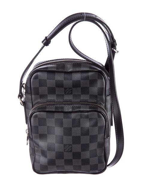 louis vuitton messenger bag mens|louis vuitton cross body bag men.